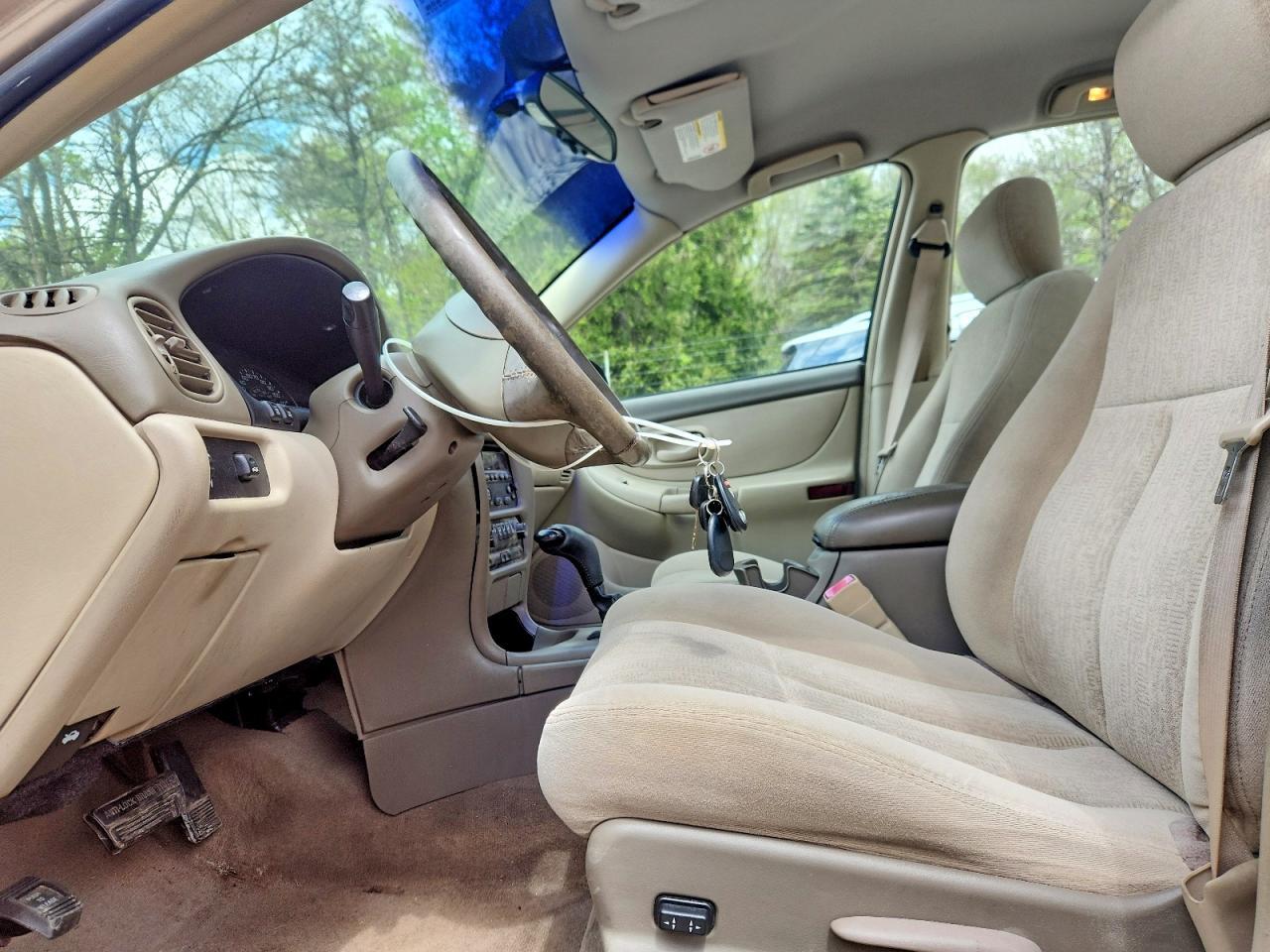 2002 OLDSMOBILE Intrigue