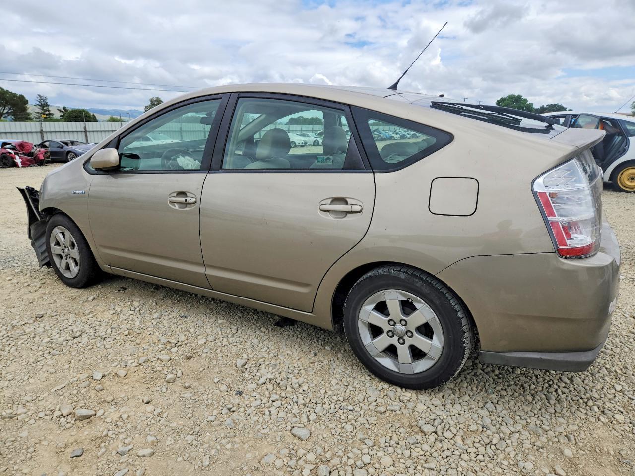 2008 TOYOTA PRIUS