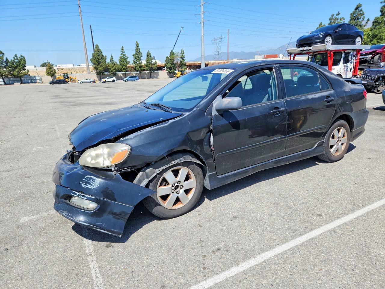 2008 TOYOTA COROLLA