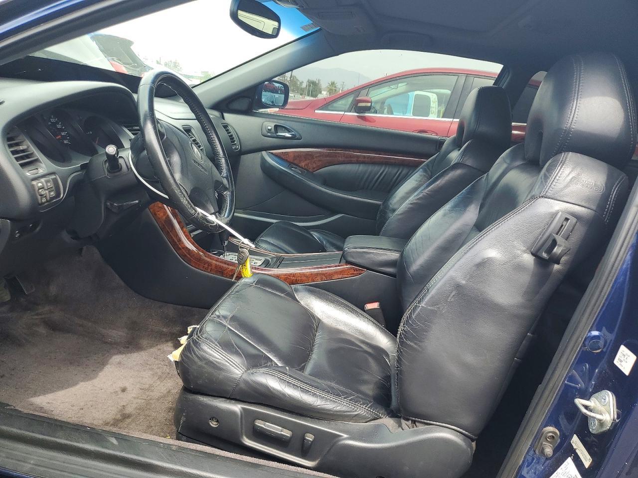 2003 ACURA CL
