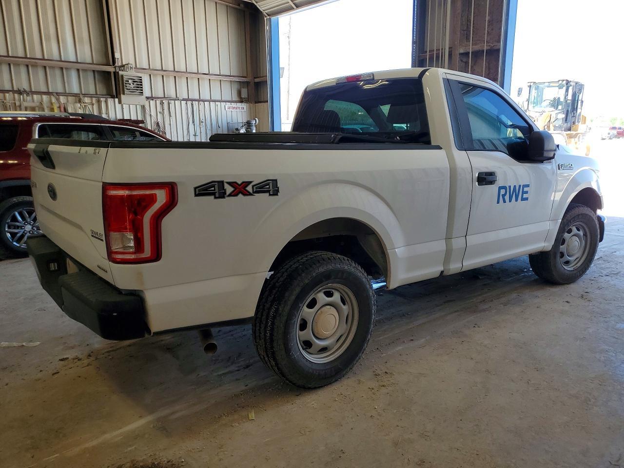 2016 FORD F-150 Lightning
