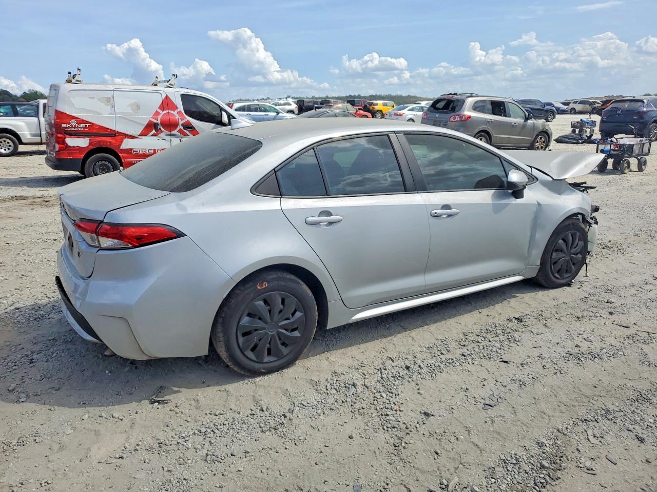 2021 TOYOTA COROLLA