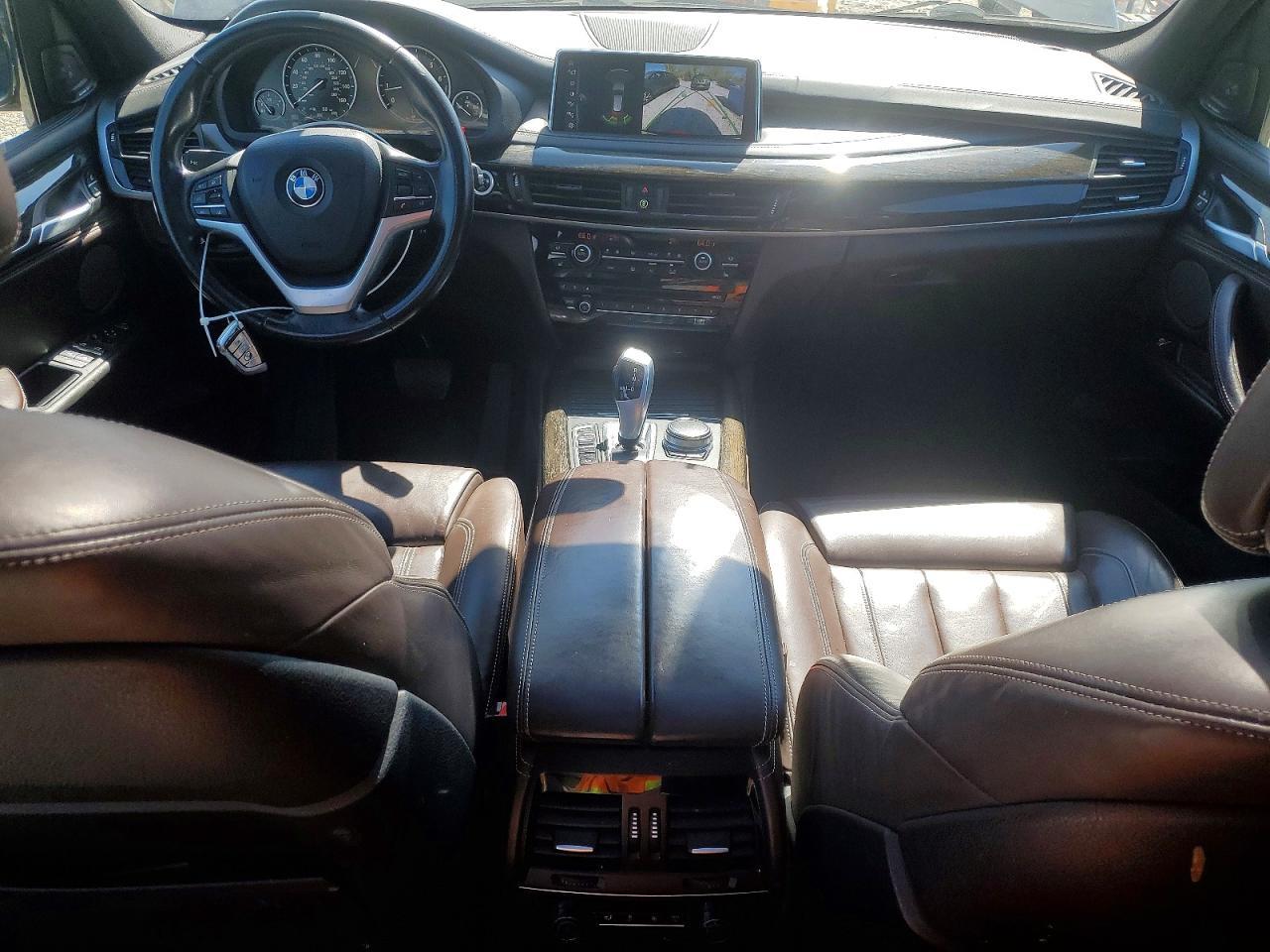 2017 BMW X5