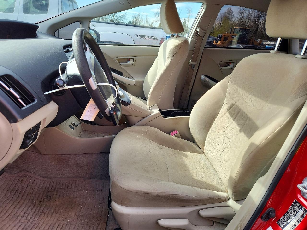 2010 TOYOTA PRIUS