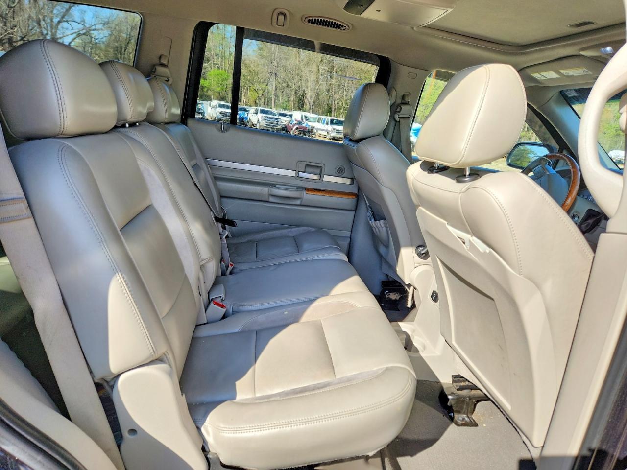 2008 CHRYSLER Aspen