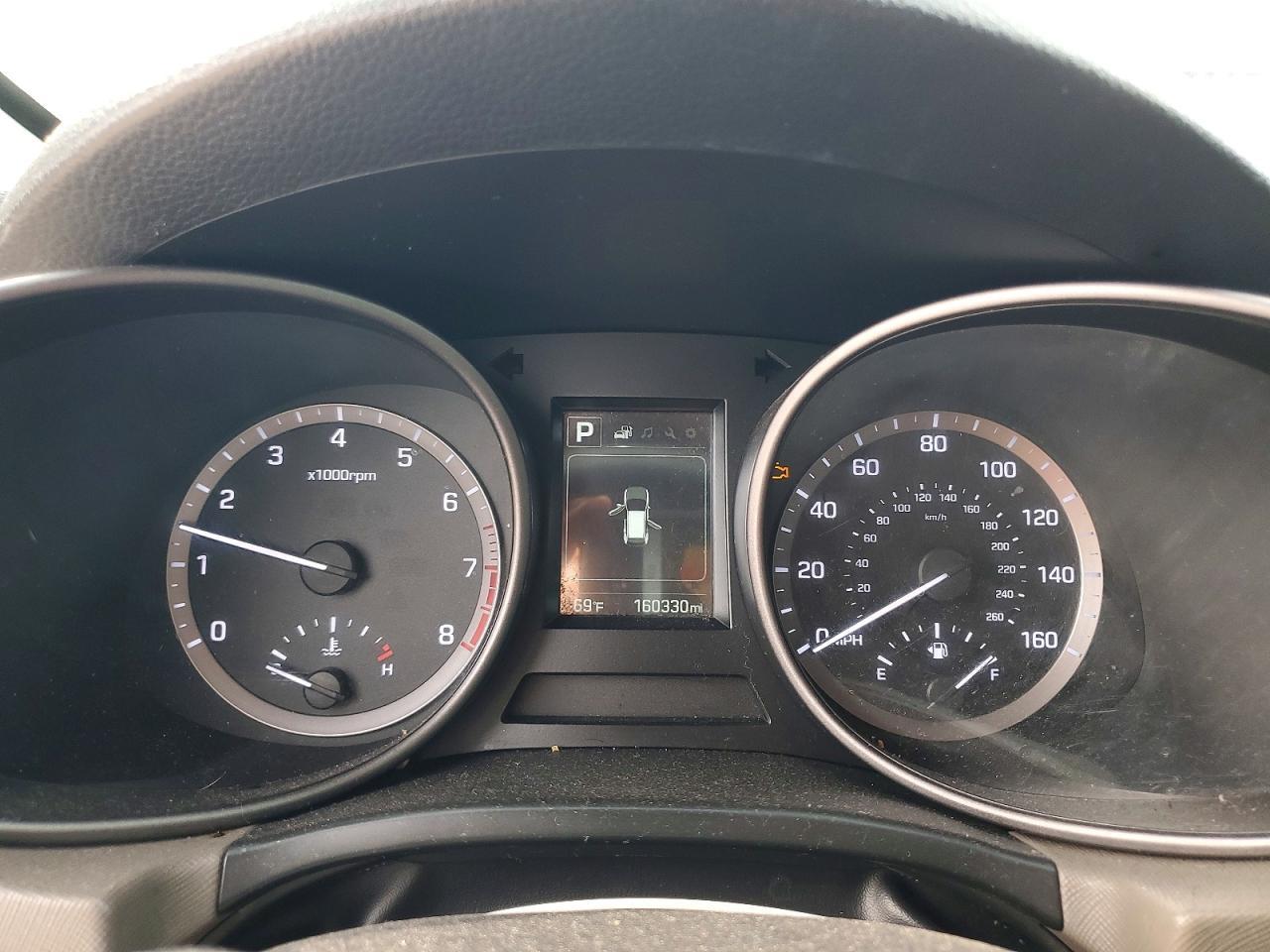 2017 HYUNDAI SANTA FE