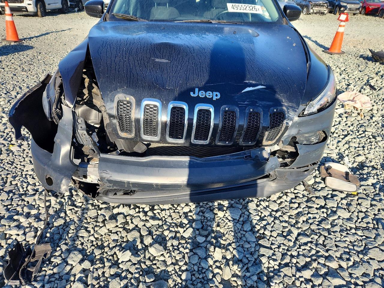 2017 JEEP CHEROKEE