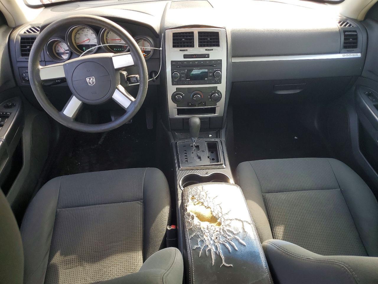 2008 DODGE CHARGER