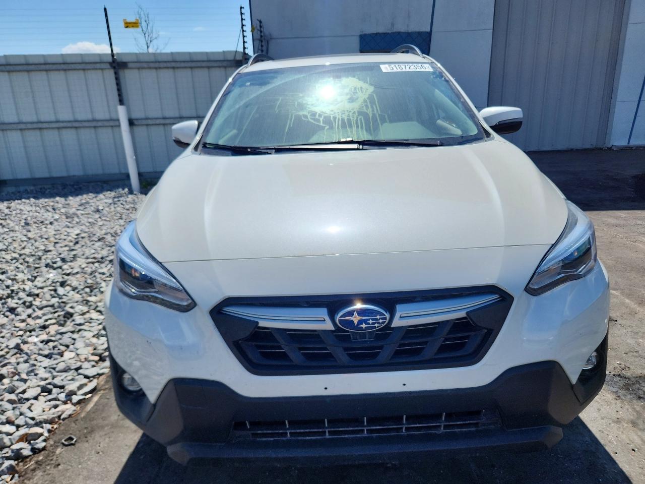 2023 SUBARU Crosstrek