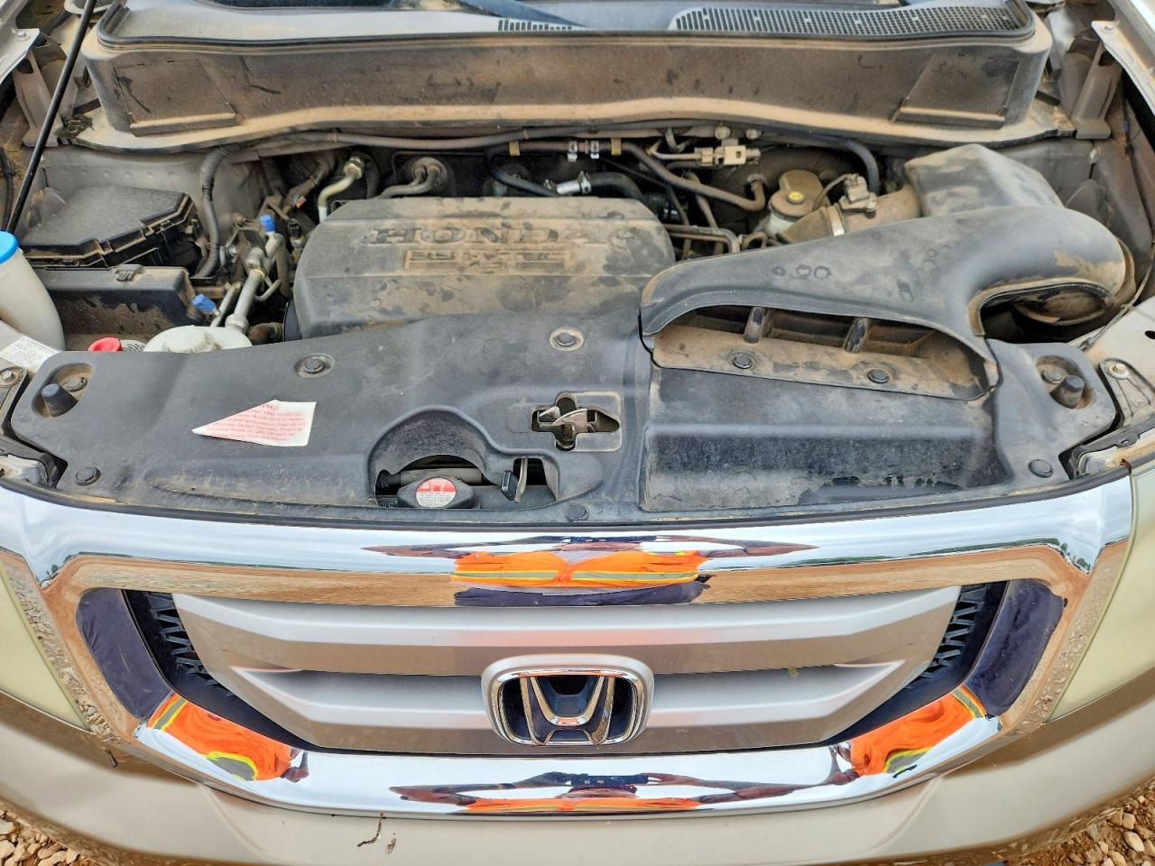 2011 HONDA PILOT