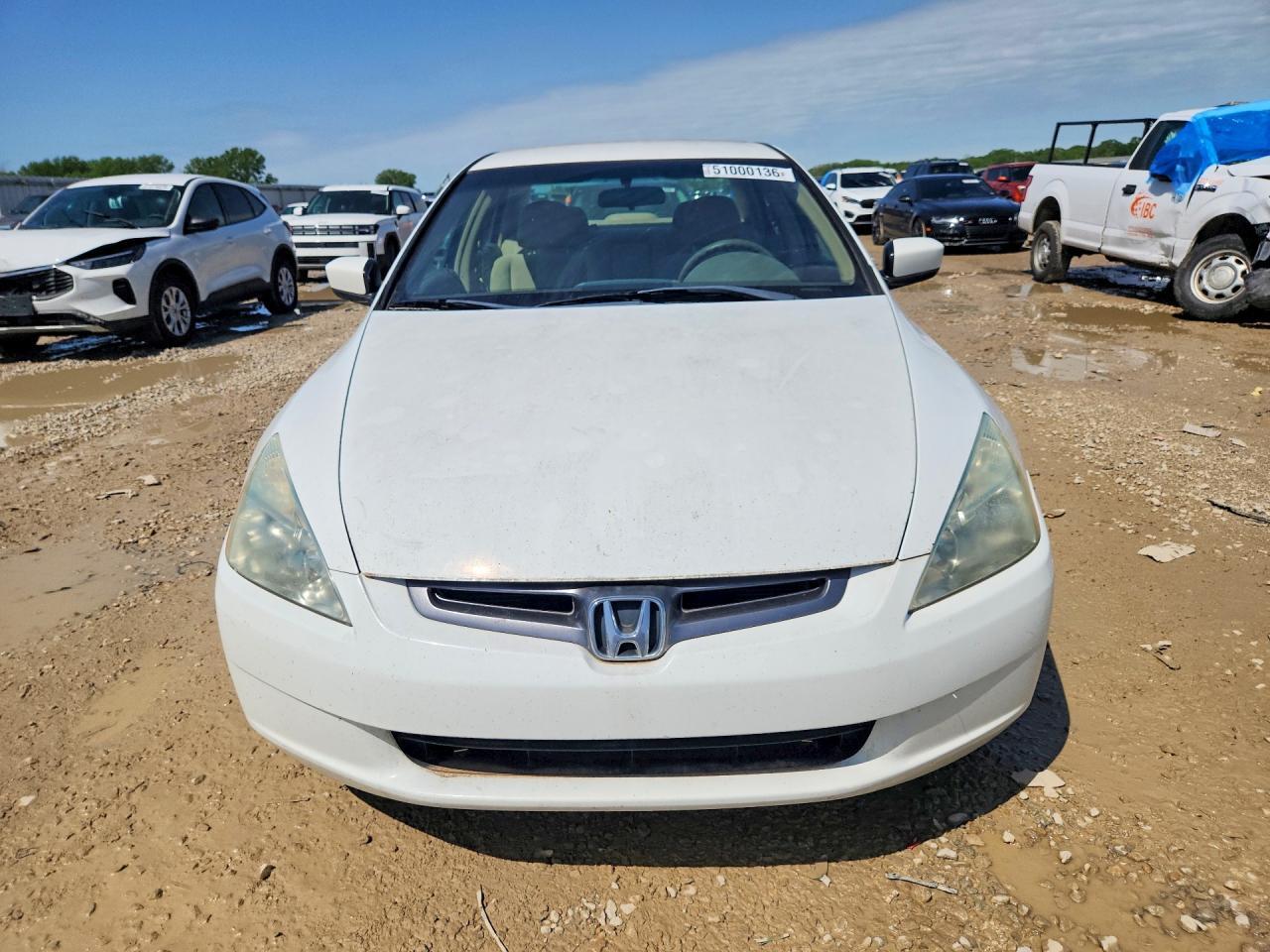 2003 HONDA ACCORD