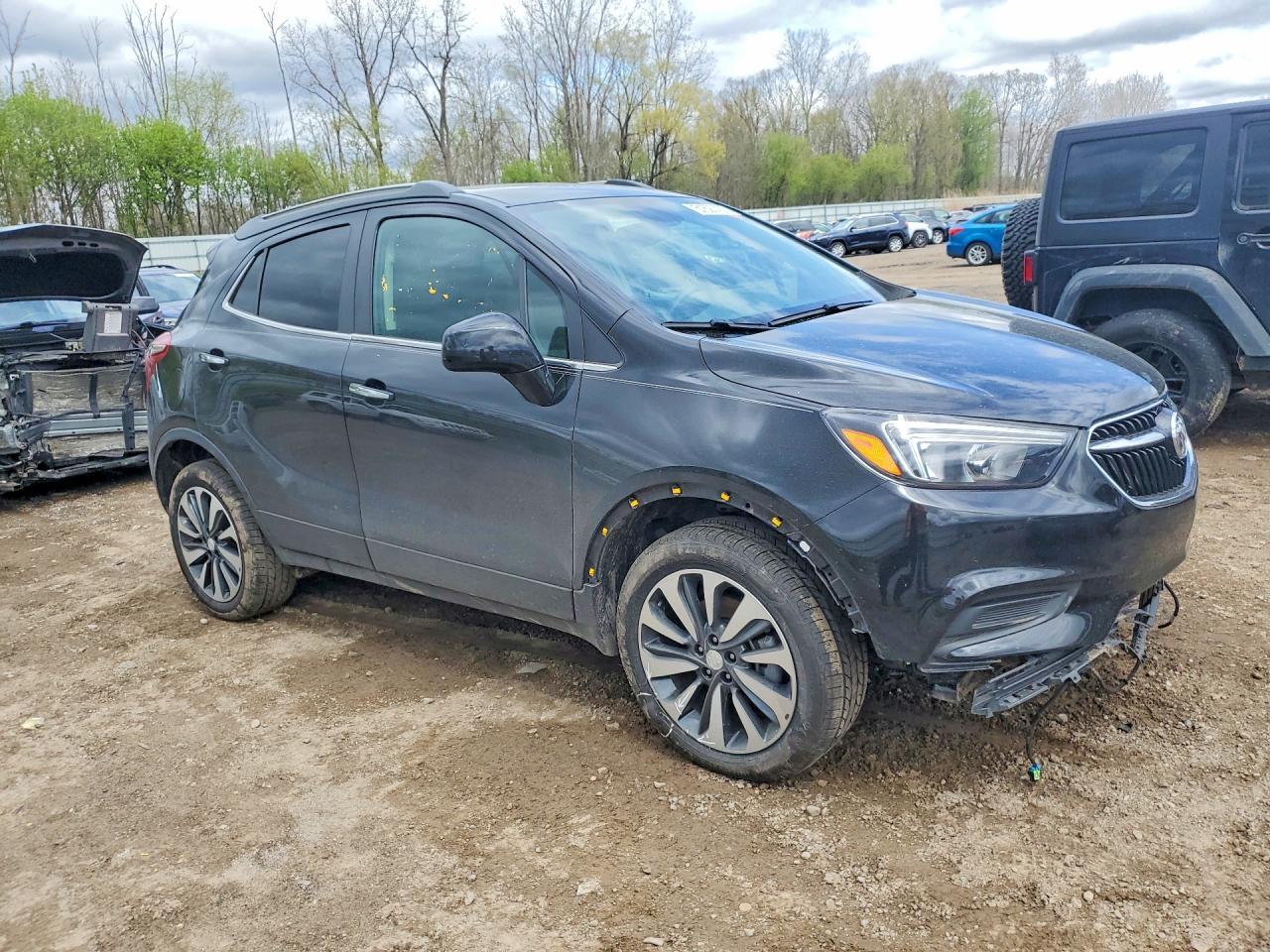 2021 BUICK ENCORE