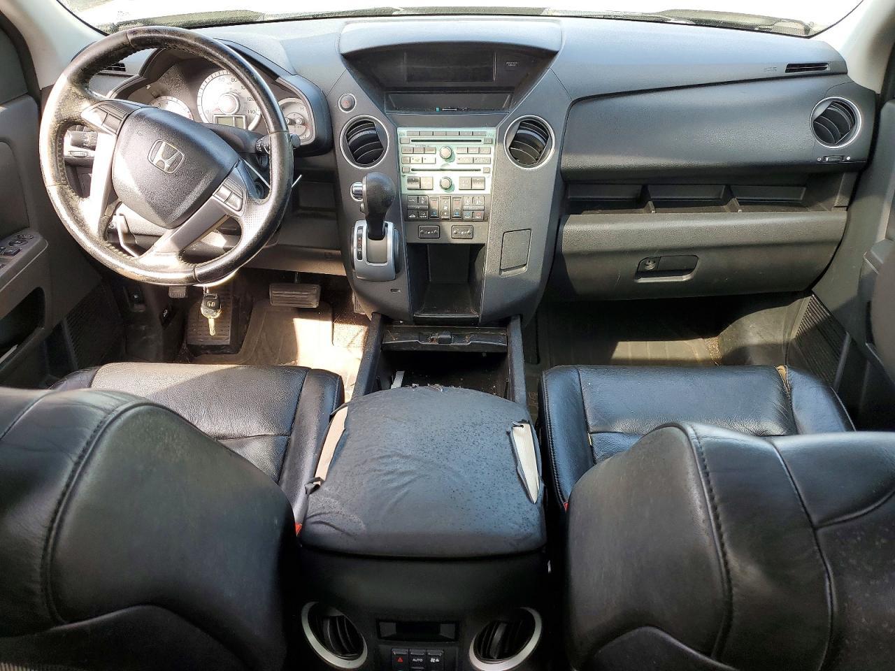 2009 HONDA PILOT