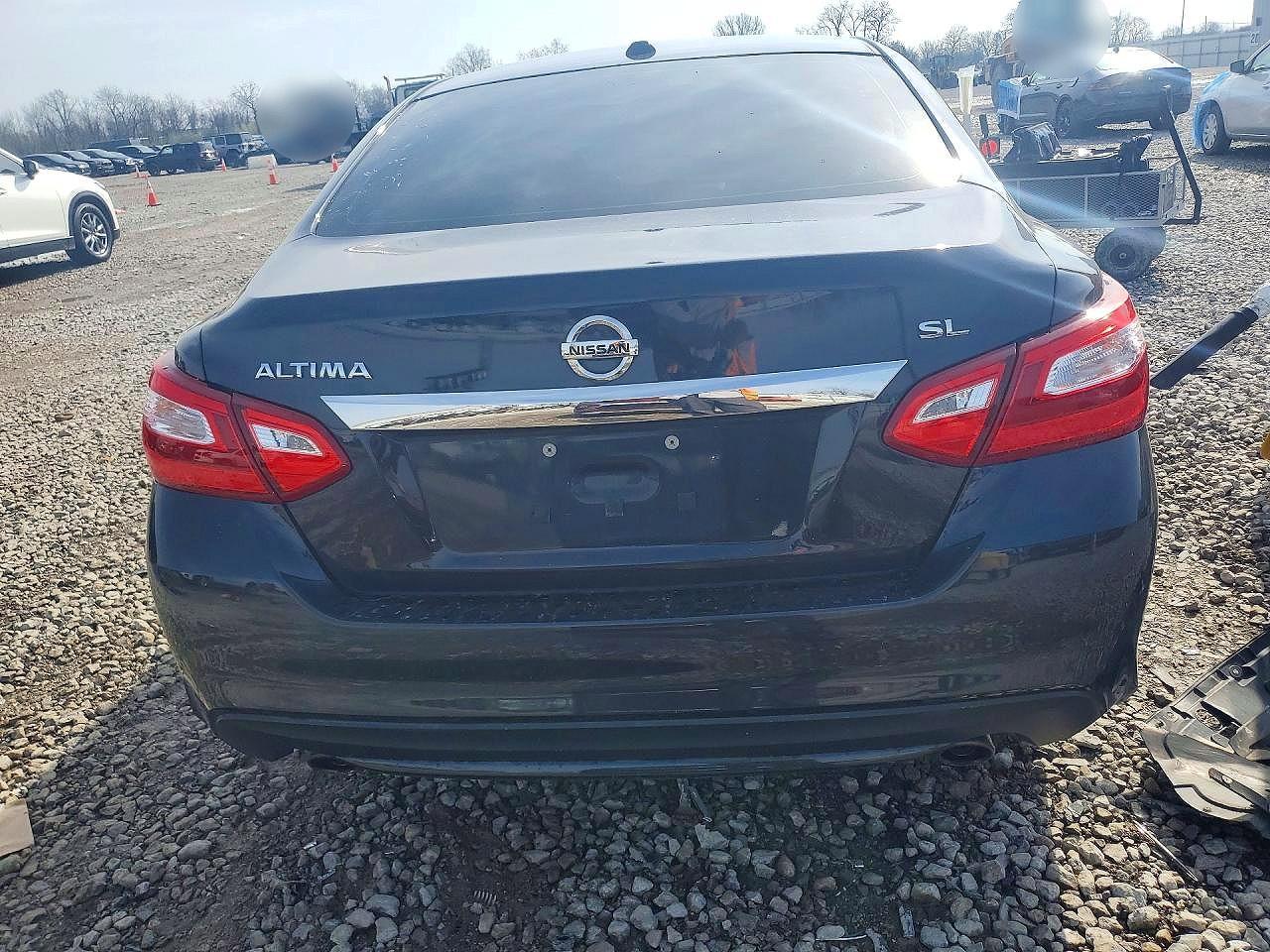 2016 NISSAN ALTIMA