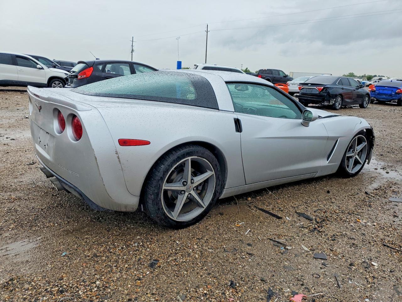 2013 CHEVROLET CORVETTE
