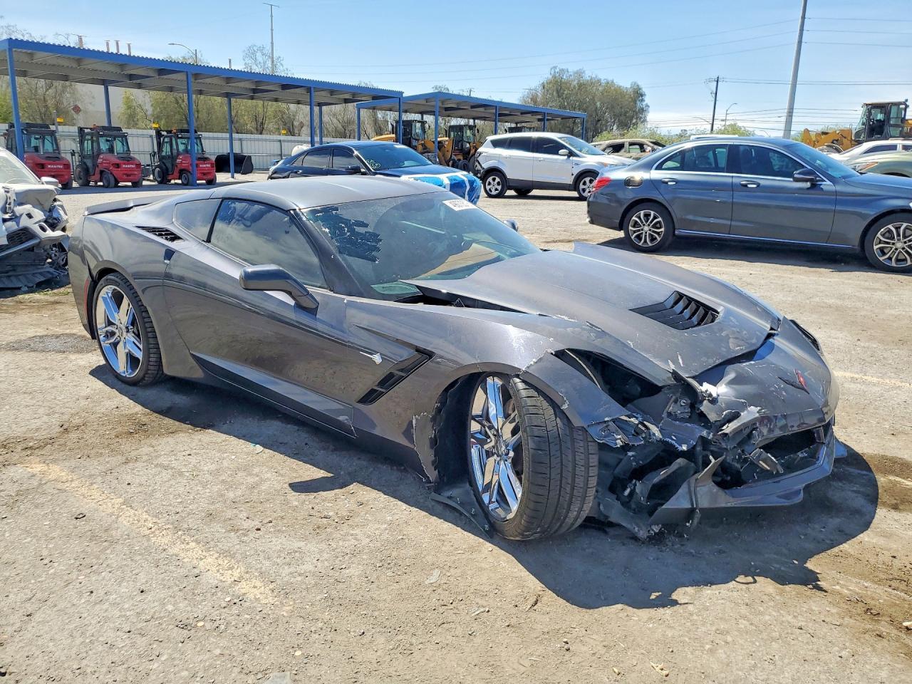 2014 CHEVROLET Corvette Stingray
