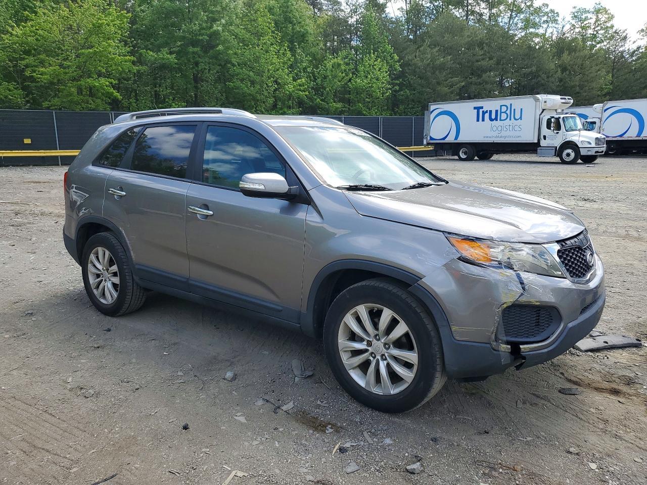2011 KIA SORENTO