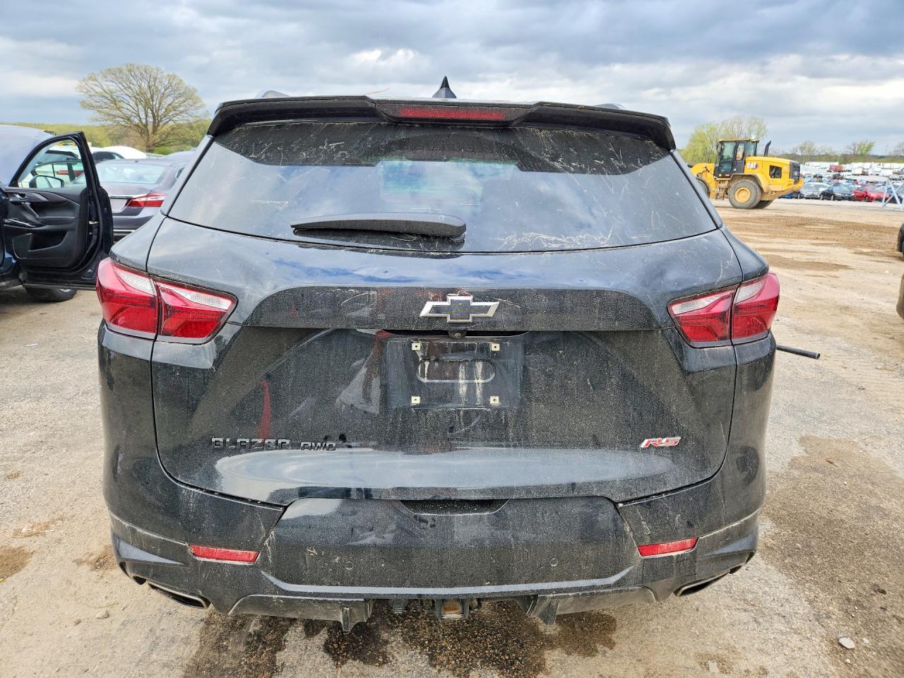 2022 CHEVROLET BLAZER