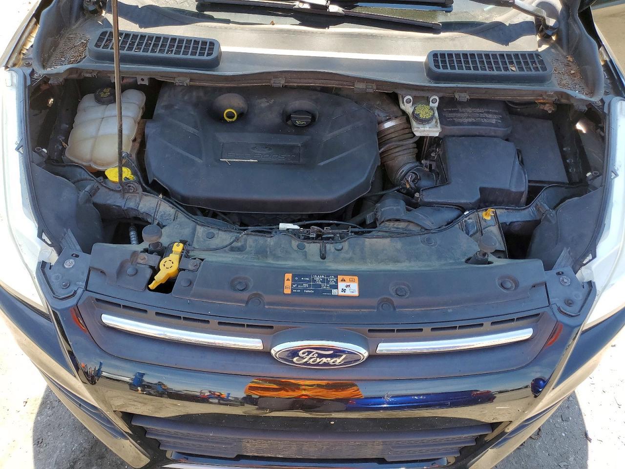 2015 FORD ESCAPE