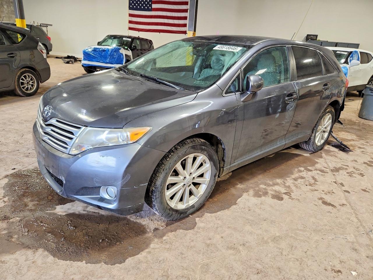 2012 TOYOTA VENZA