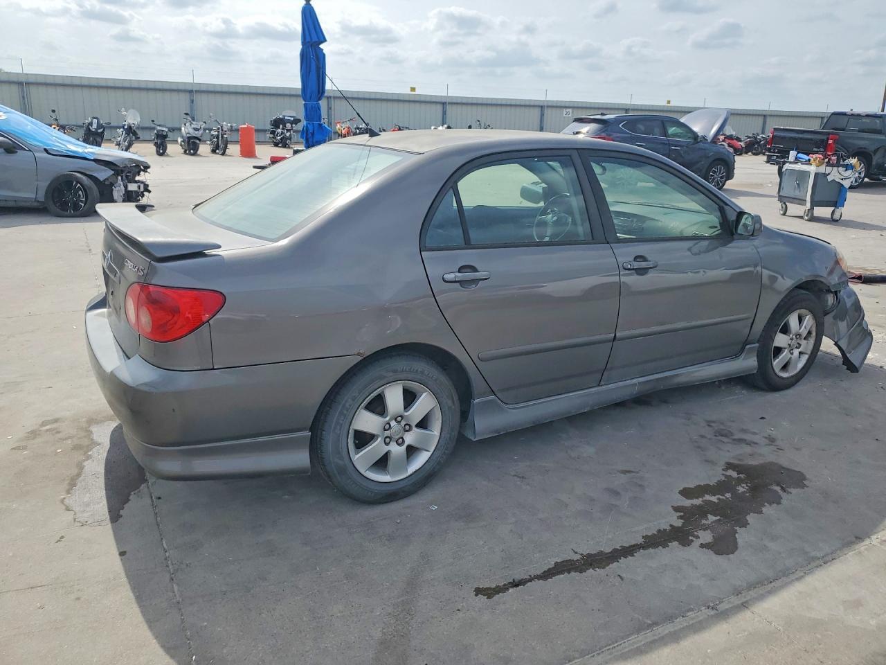 2005 TOYOTA COROLLA