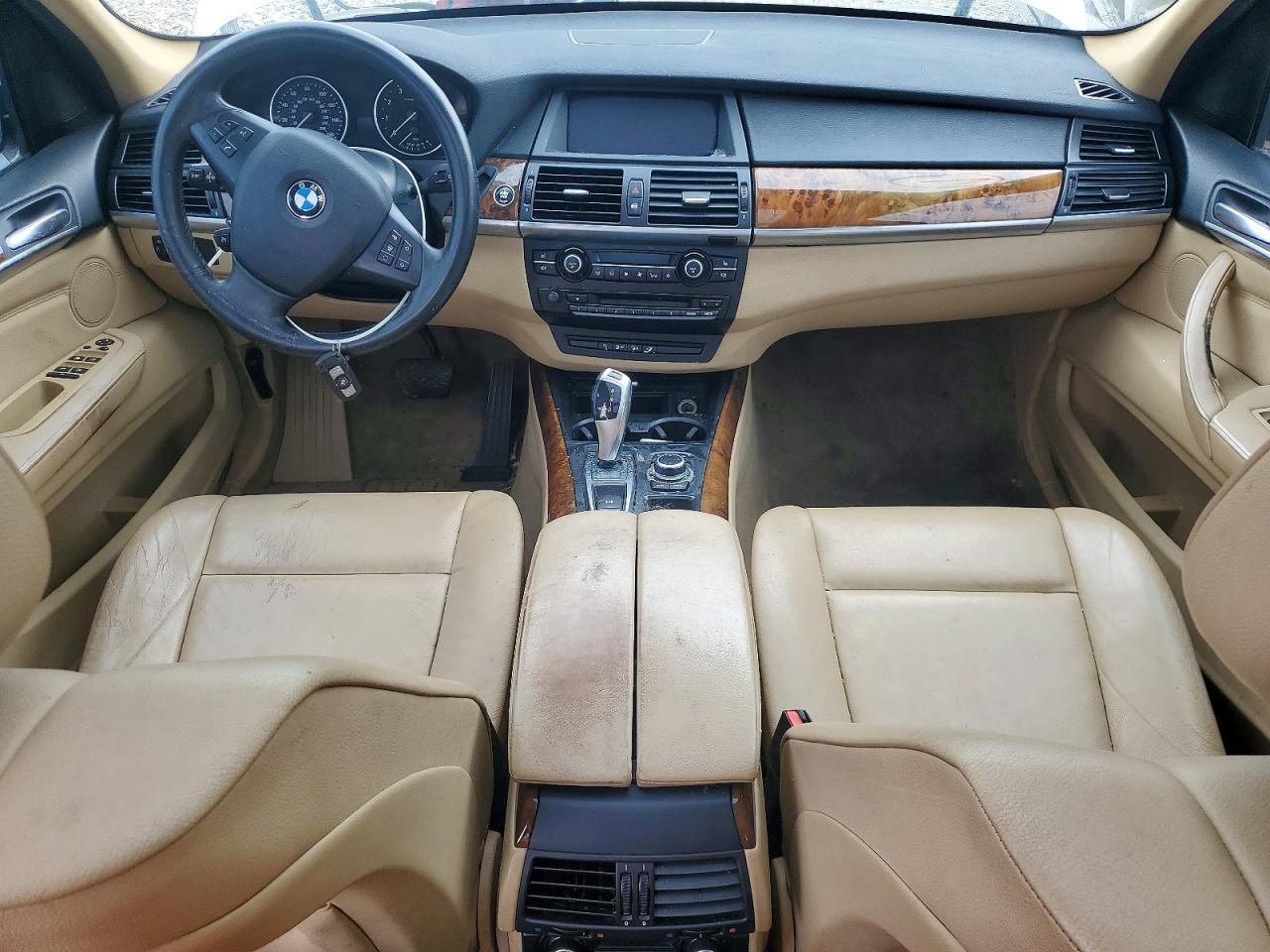 2013 BMW X5