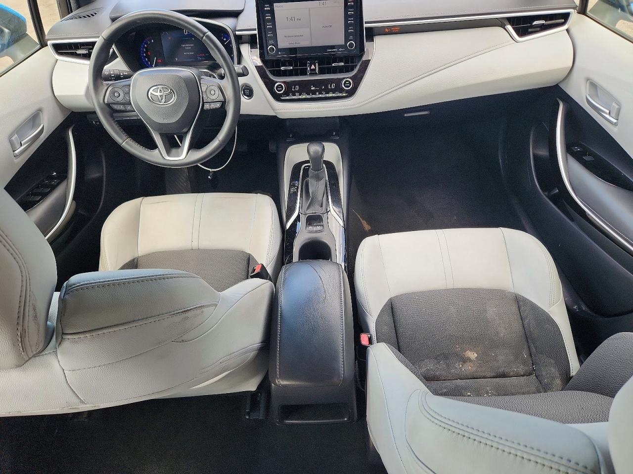 2019 TOYOTA COROLLA