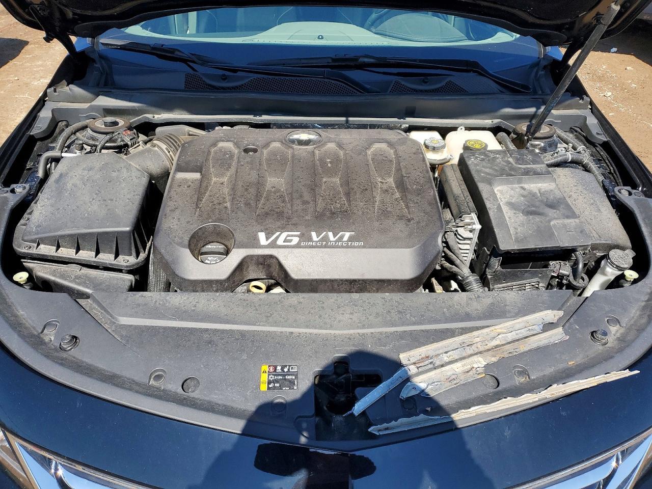 2014 CHEVROLET IMPALA