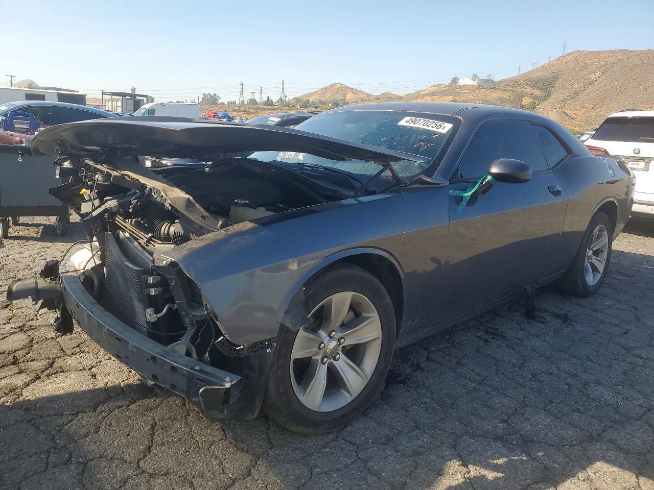 2022 DODGE Challenger