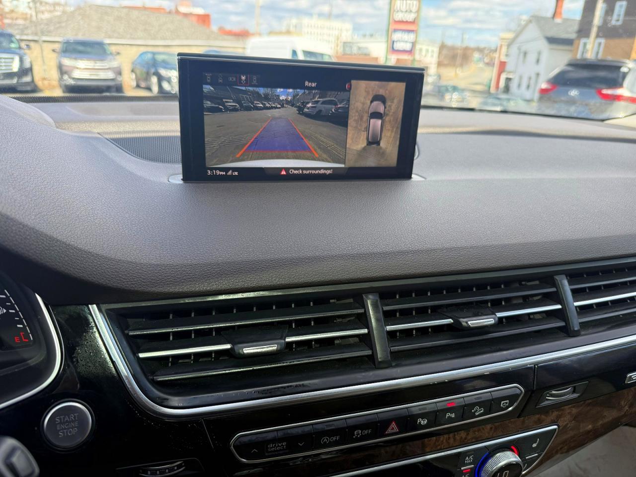2019 AUDI Q7