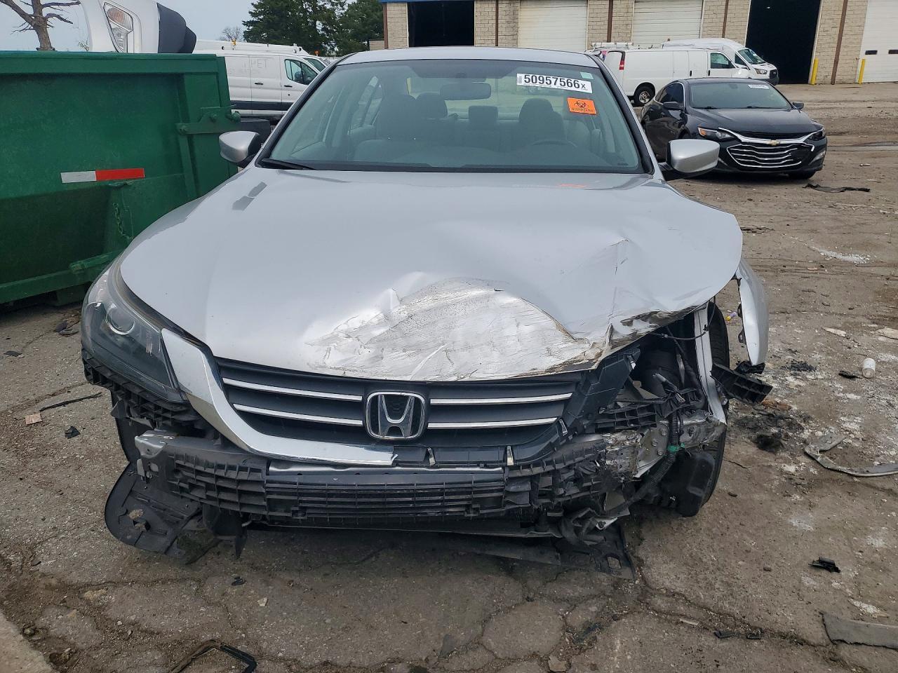 2013 HONDA ACCORD