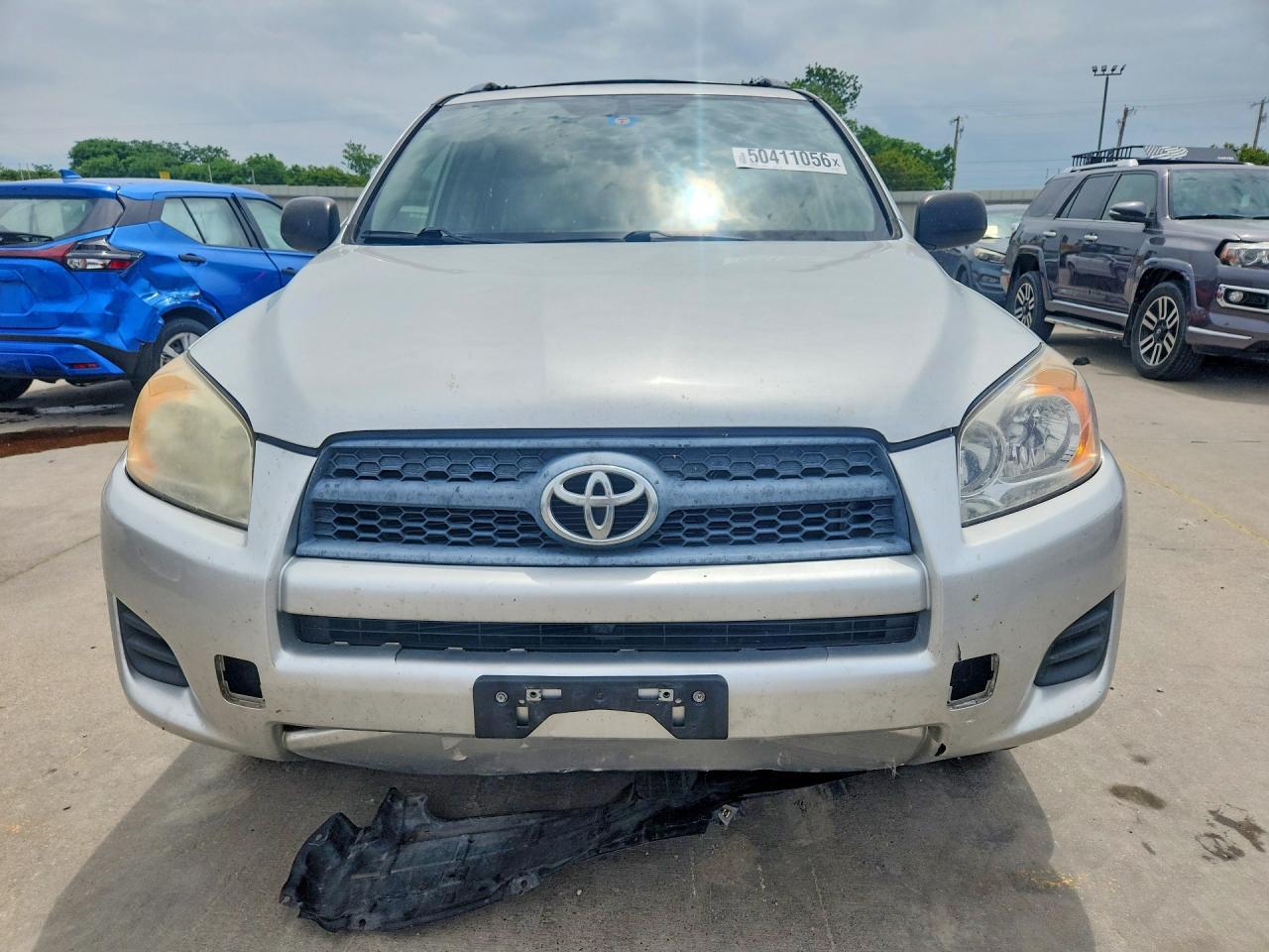 2011 TOYOTA RAV4