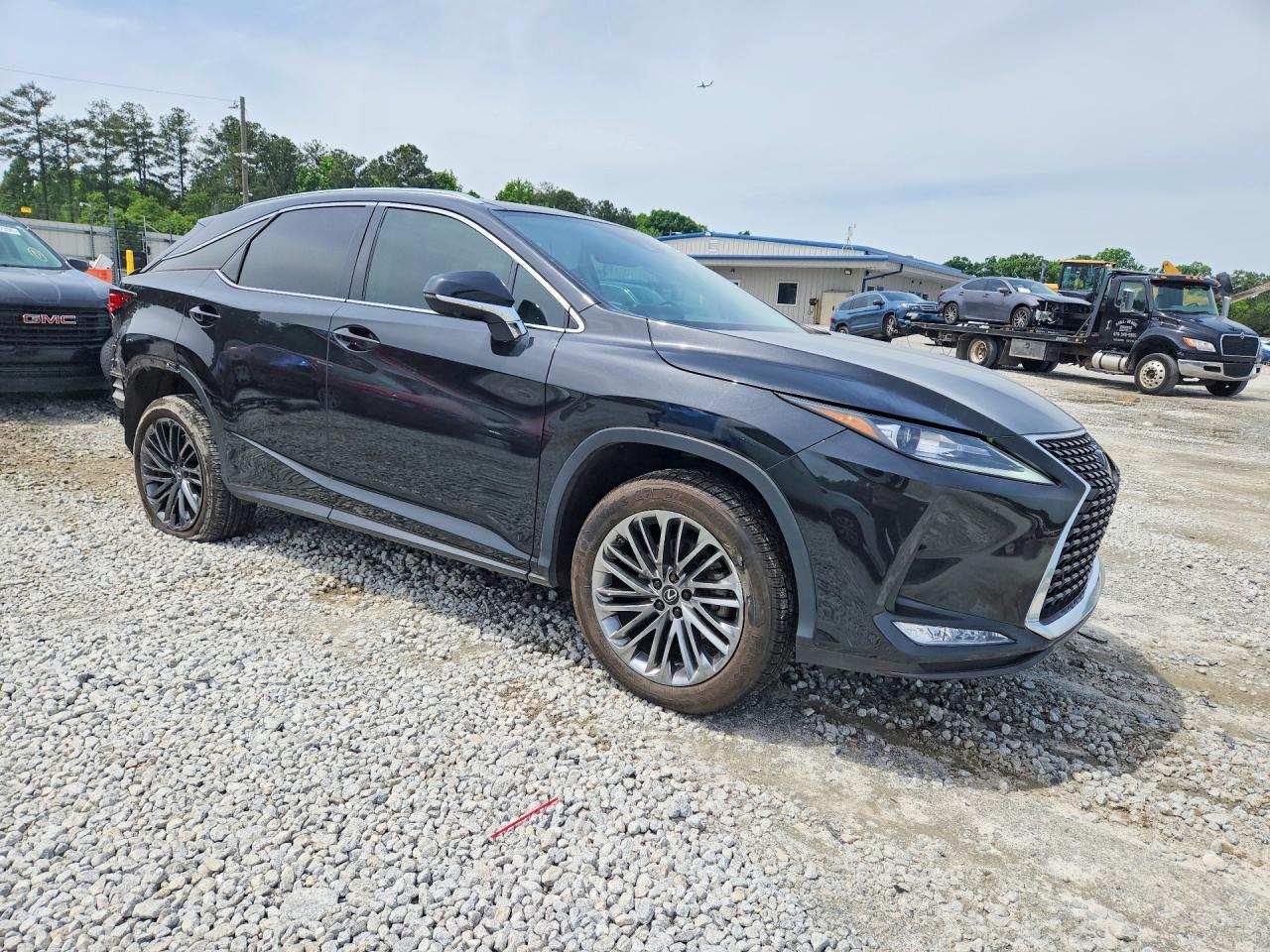 2022 LEXUS RX 350
