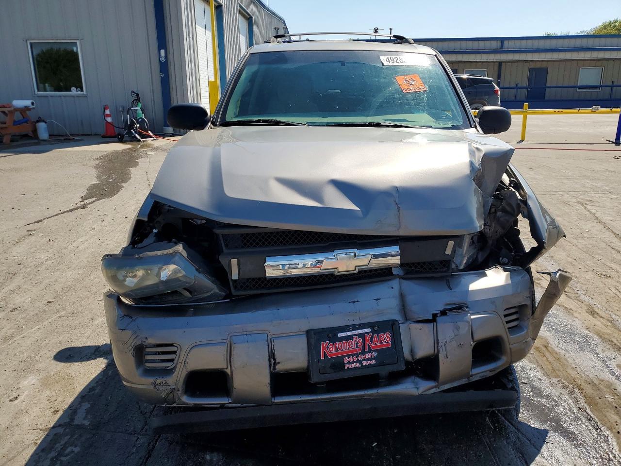 2007 CHEVROLET Trailblazer
