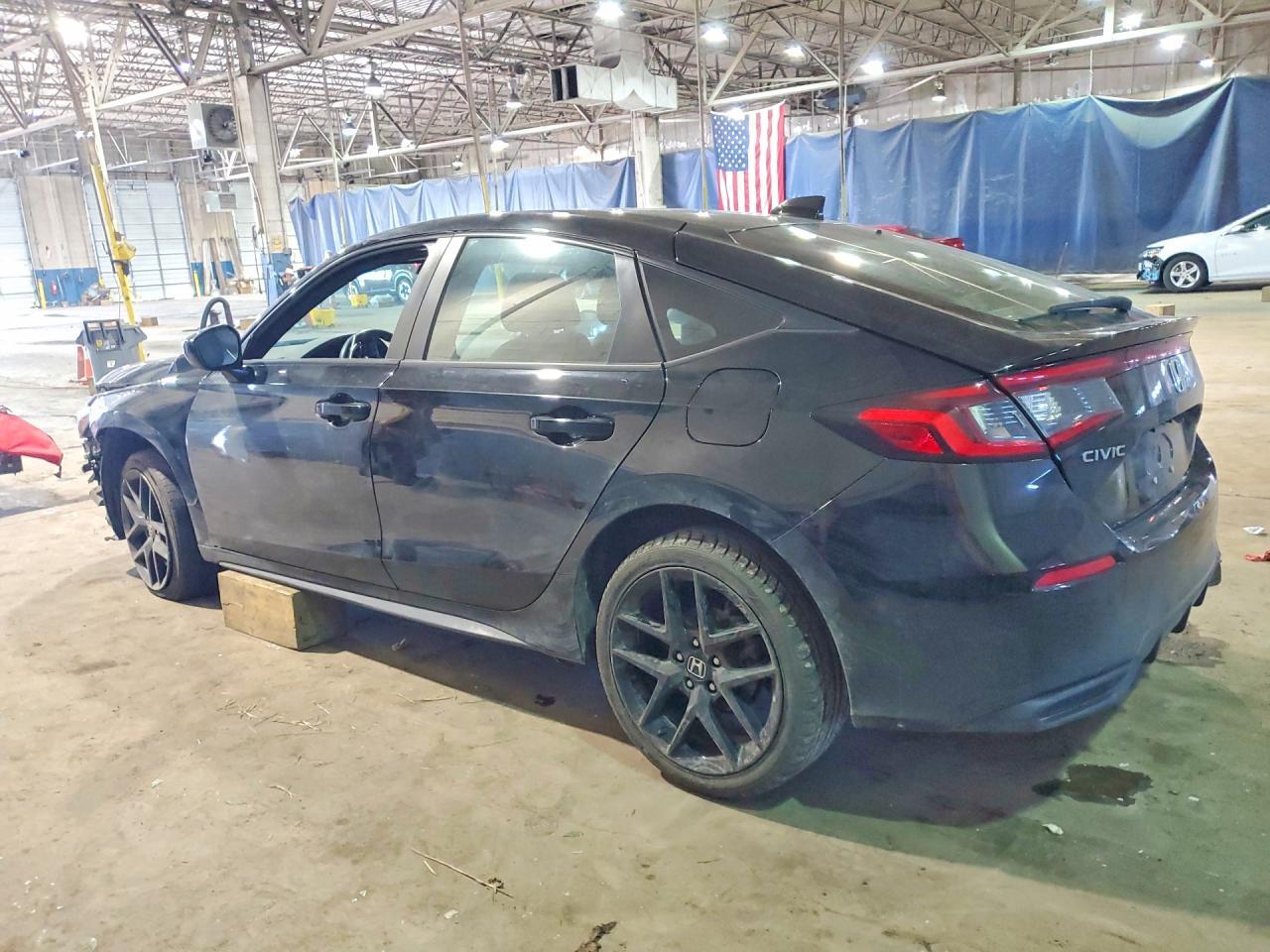 2023 HONDA CIVIC