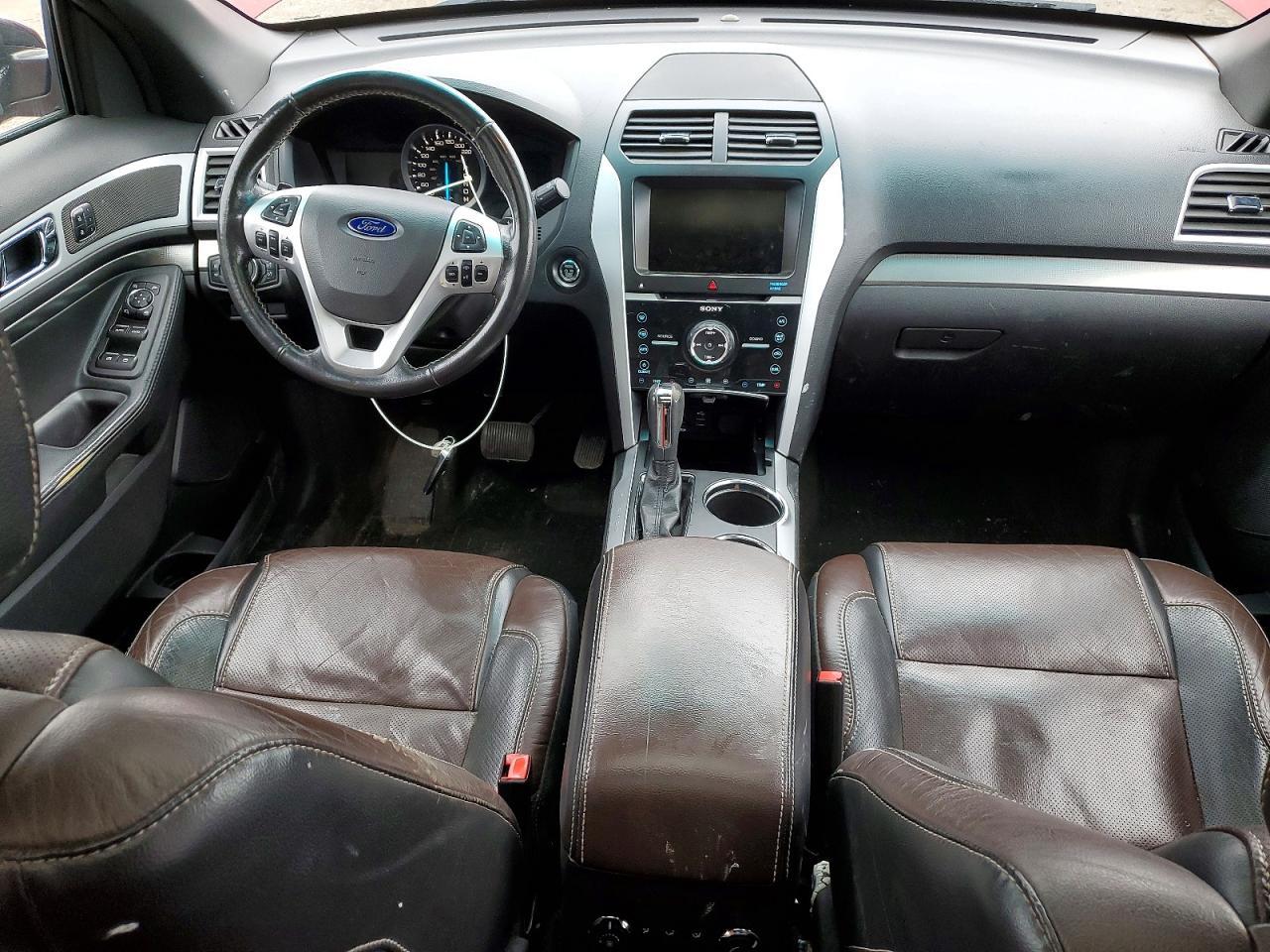 2014 FORD Explorer Sport Trac