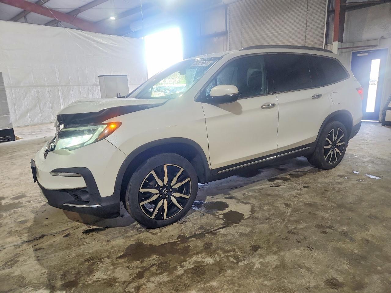 2020 HONDA PILOT