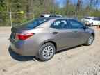2018 TOYOTA COROLLA