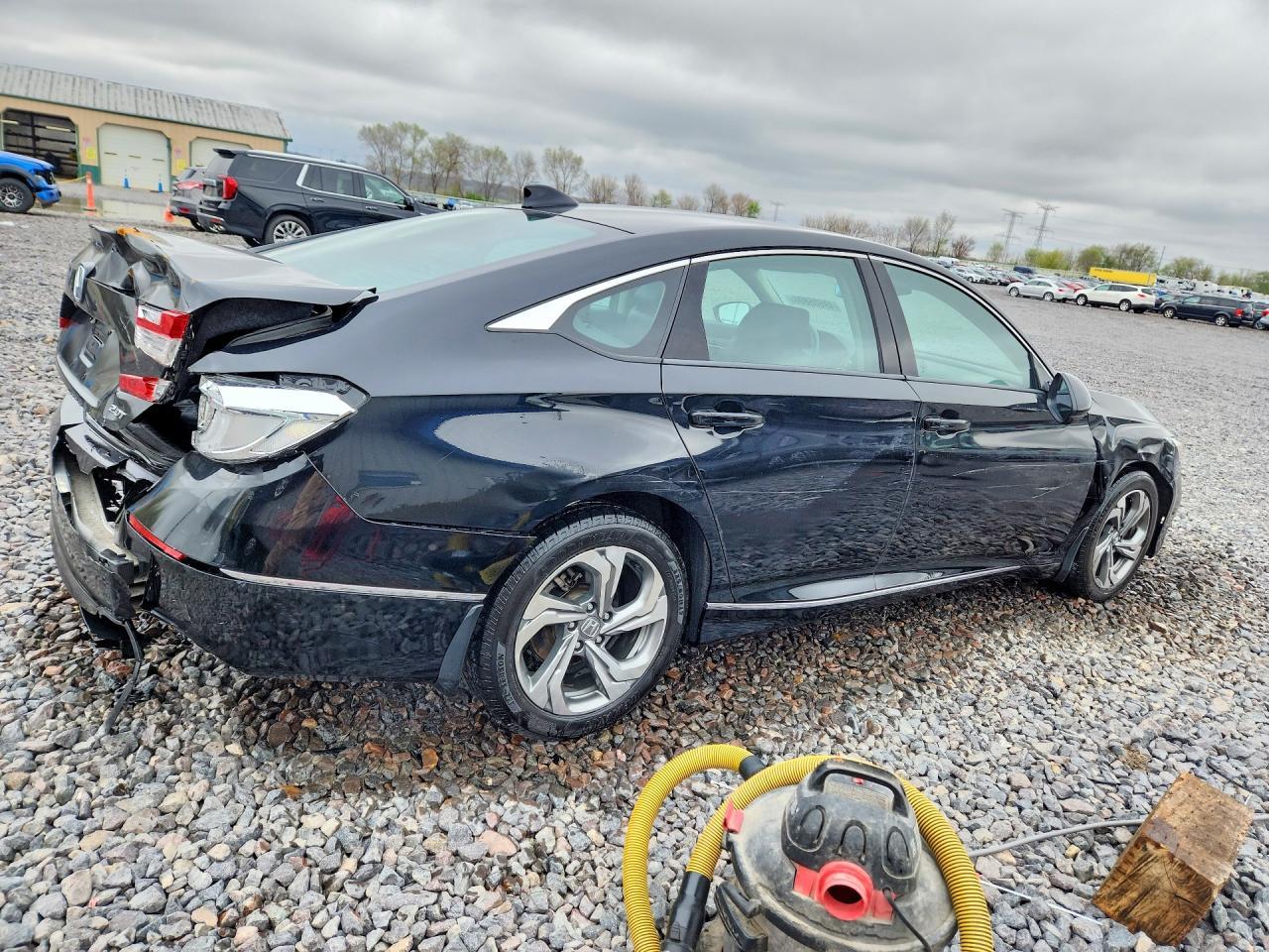 2018 HONDA ACCORD