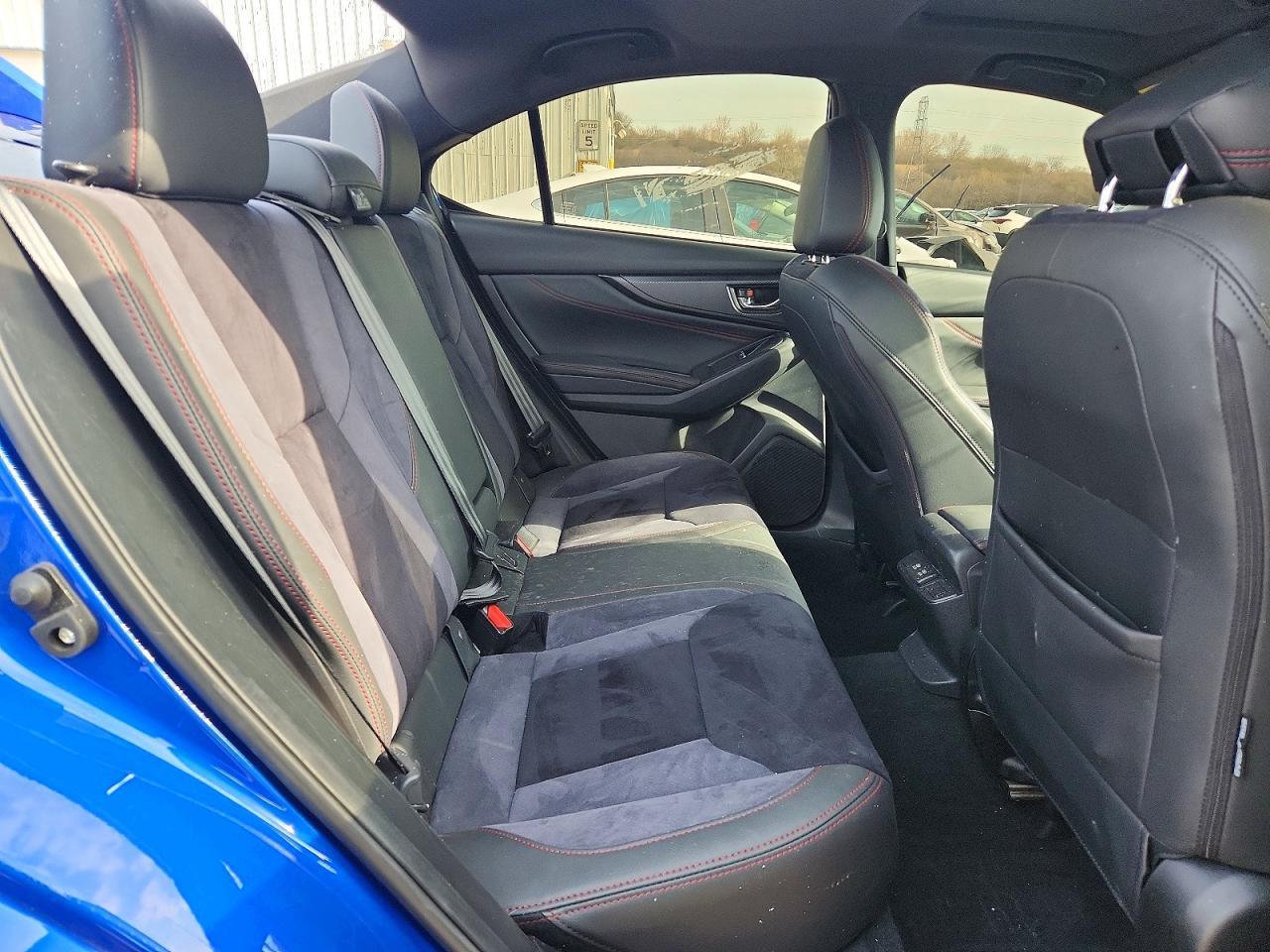 2023 SUBARU WRX