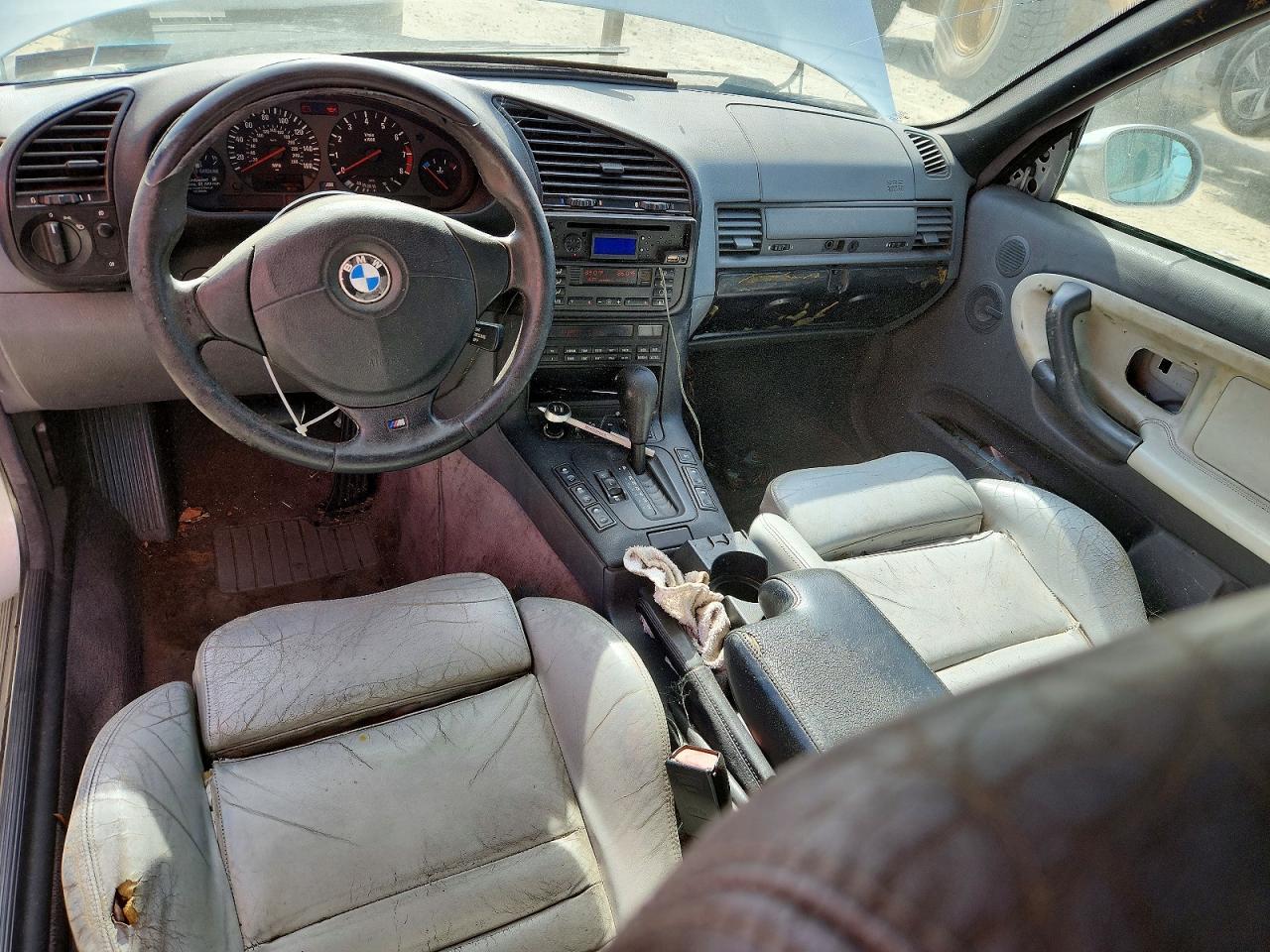 1998 BMW M3