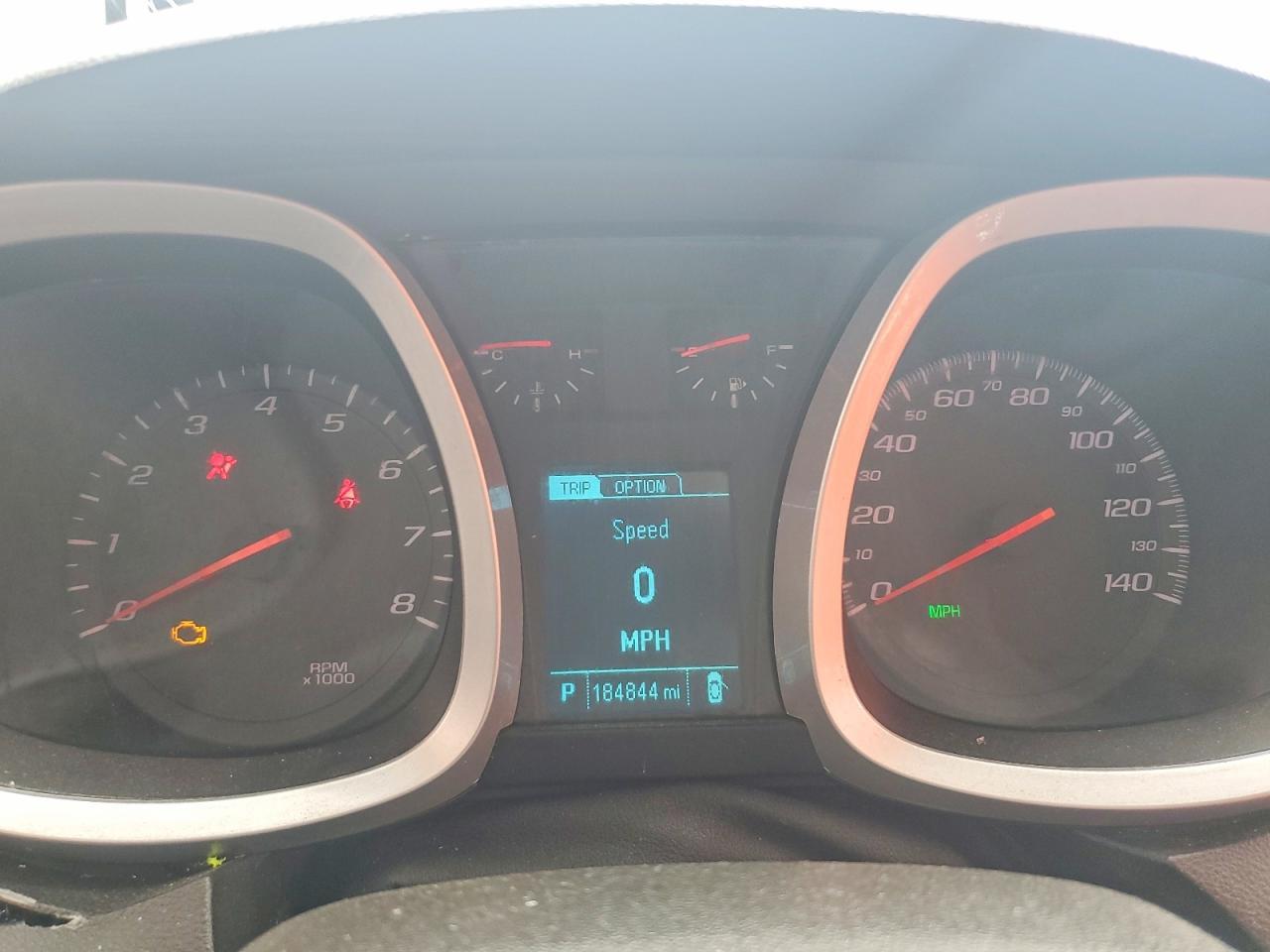 2013 CHEVROLET EQUINOX