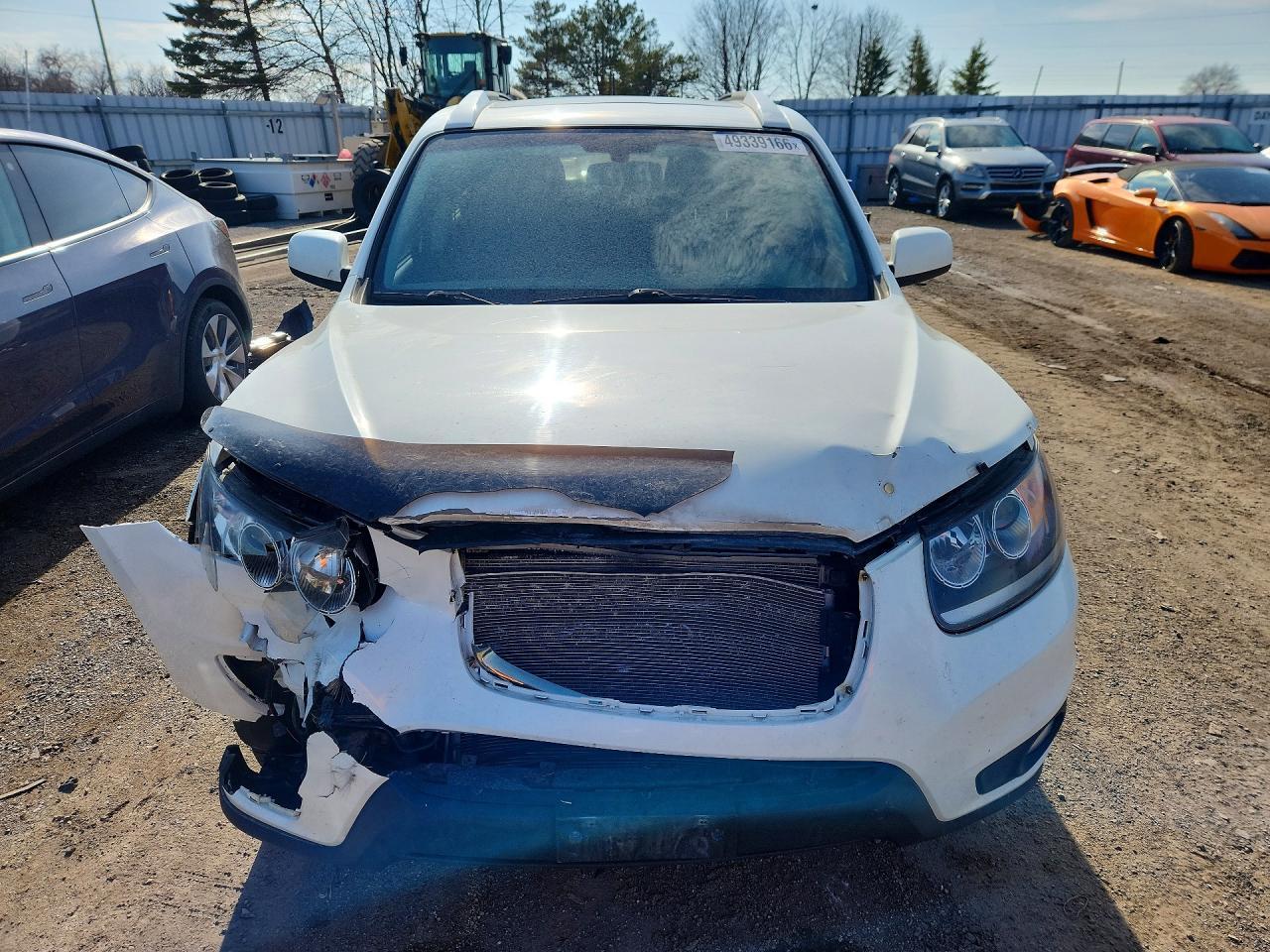 2012 HYUNDAI SANTA FE