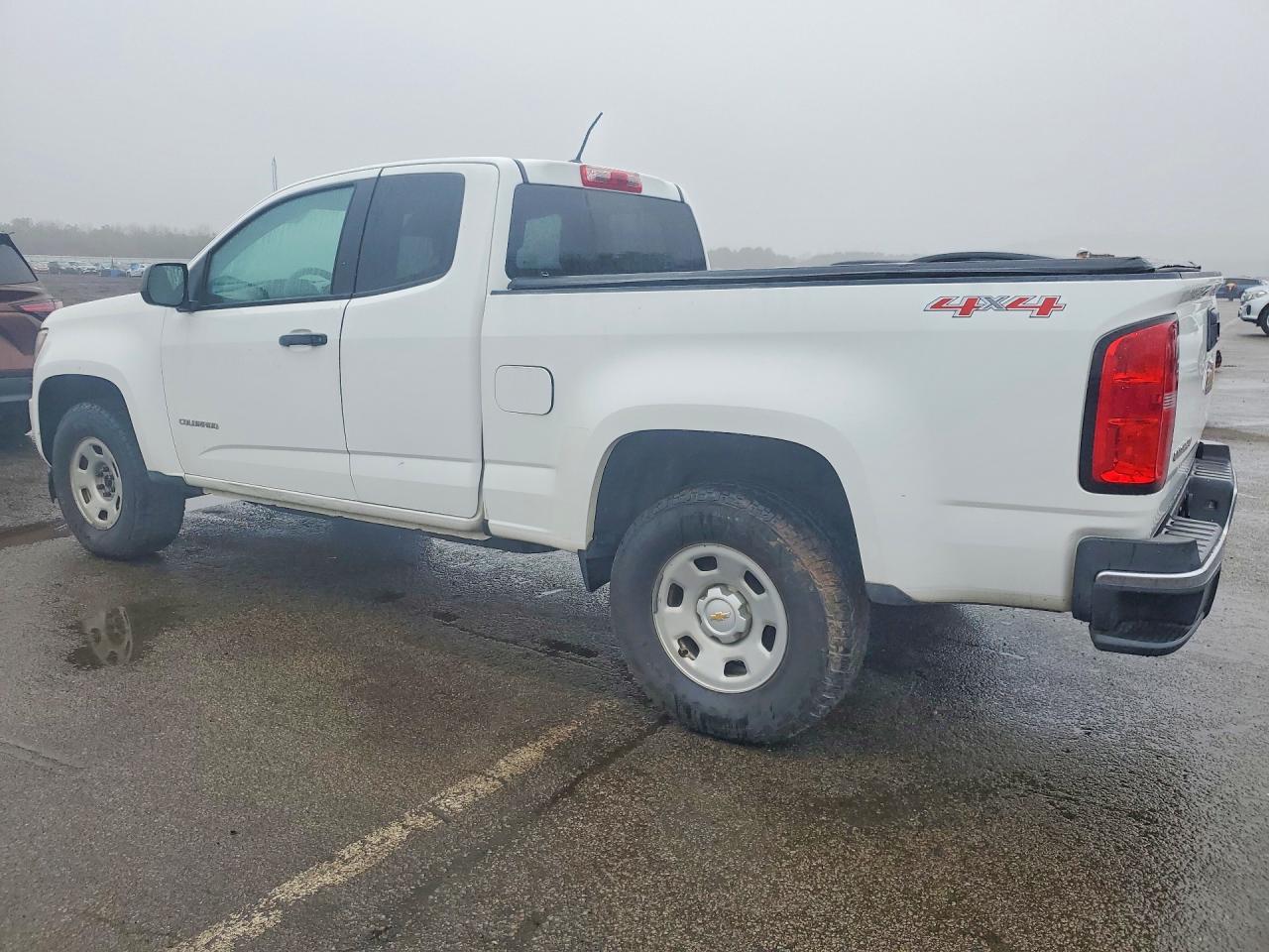 2018 CHEVROLET COLORADO