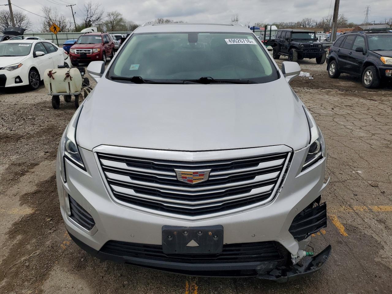 2018 CADILLAC XT5