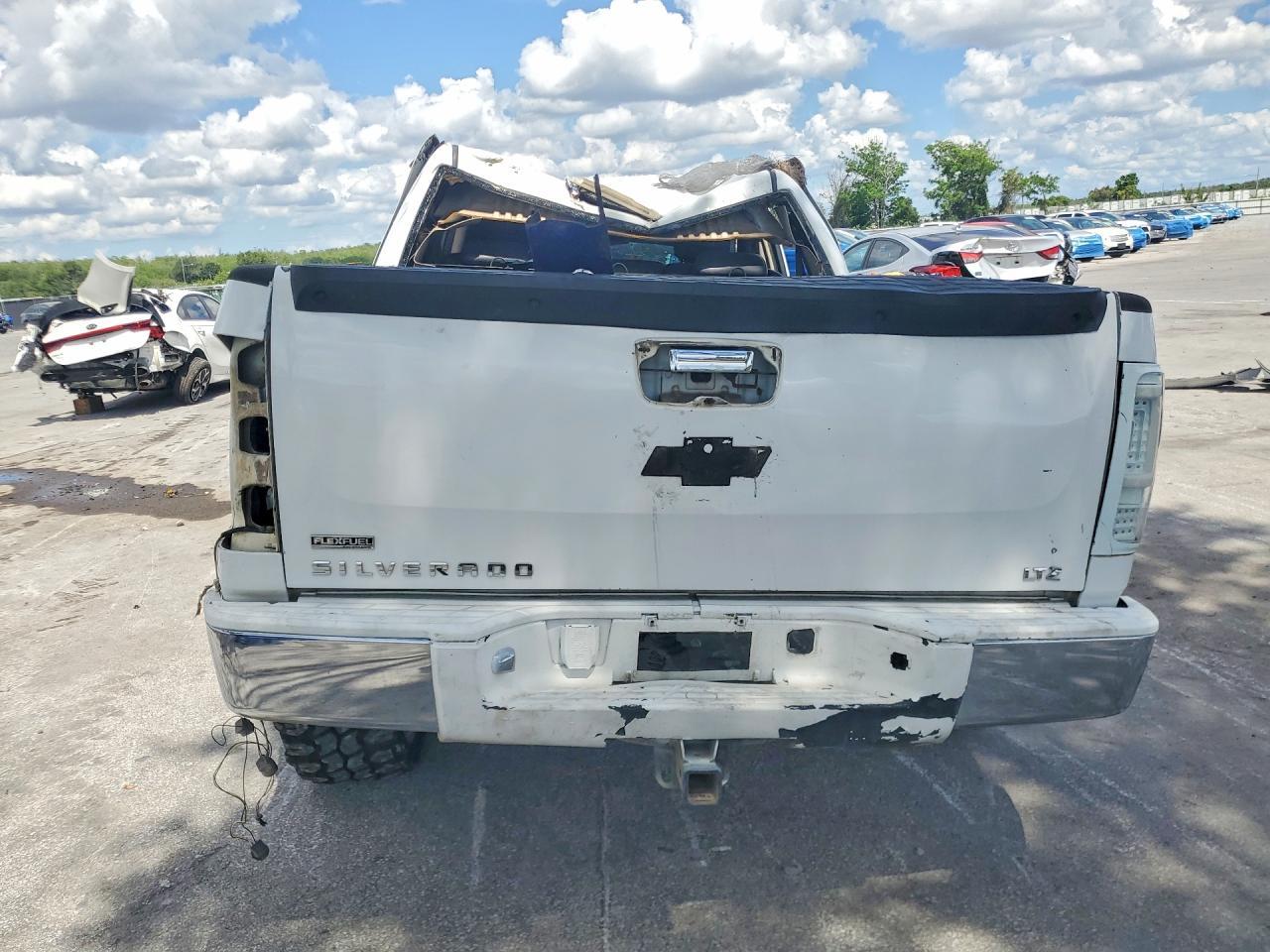 2007 CHEVROLET Silverado