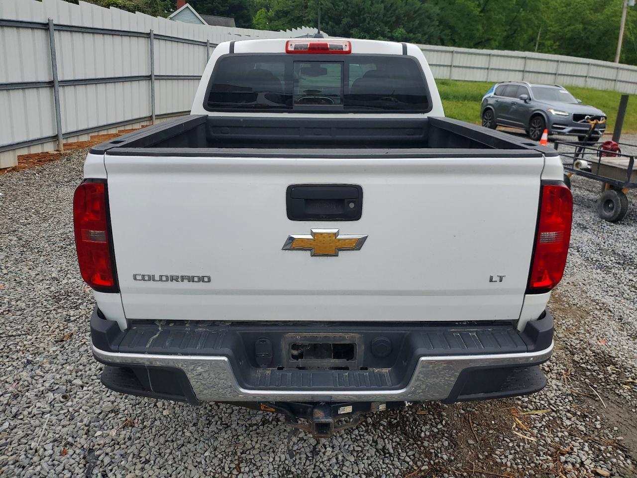2016 CHEVROLET COLORADO