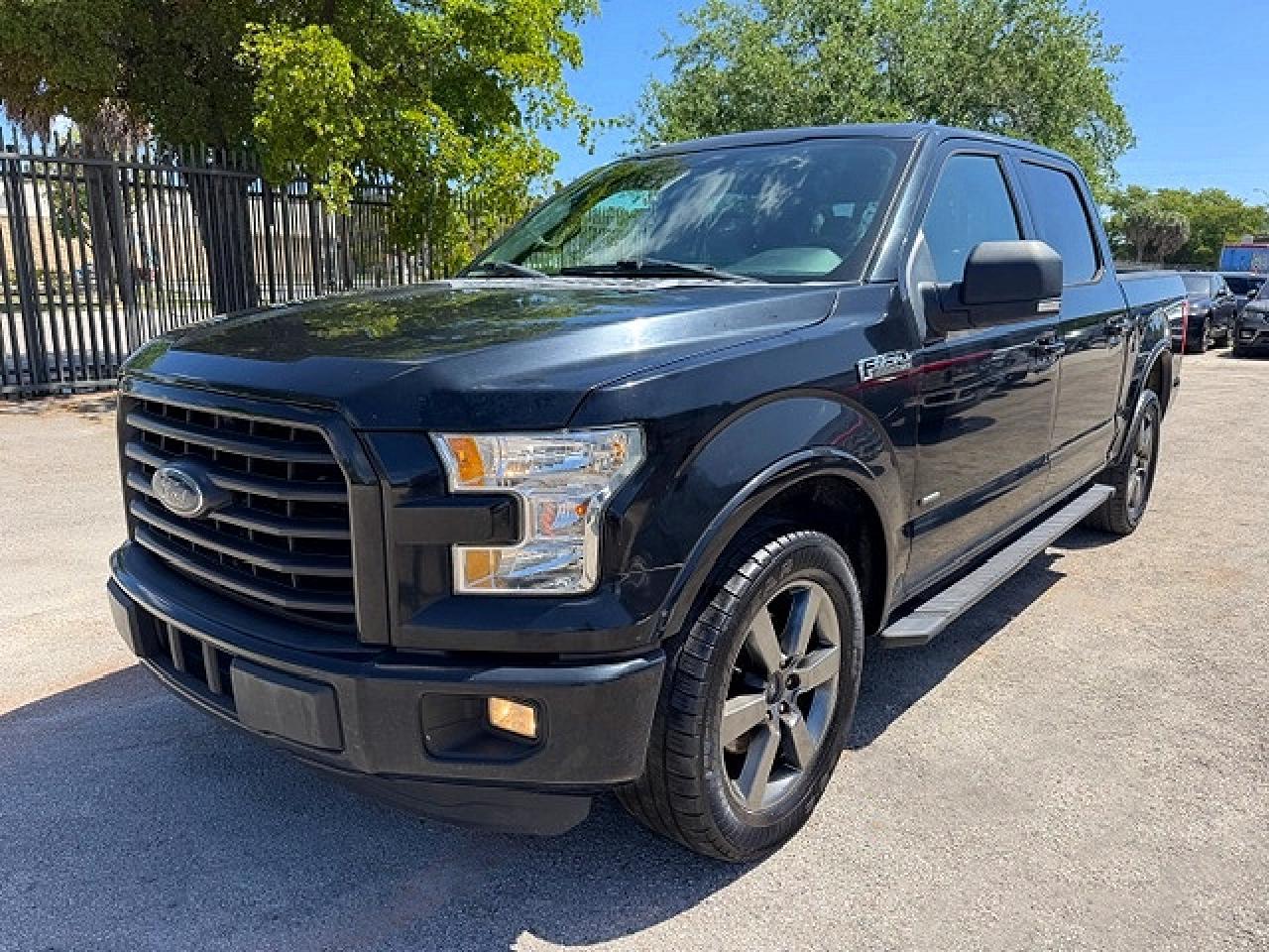 2016 FORD F-150 Lightning