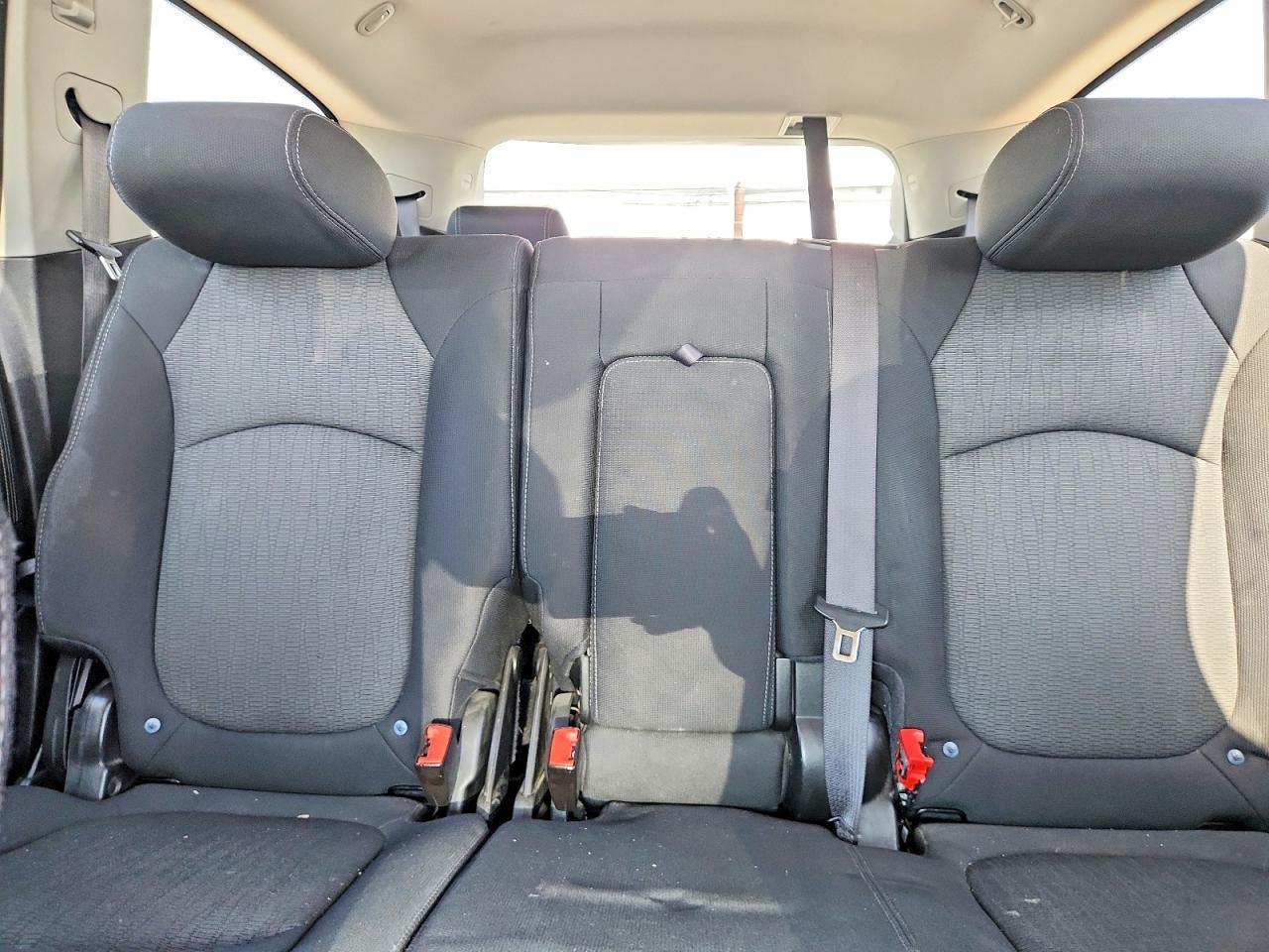 2014 CHEVROLET TRAVERSE
