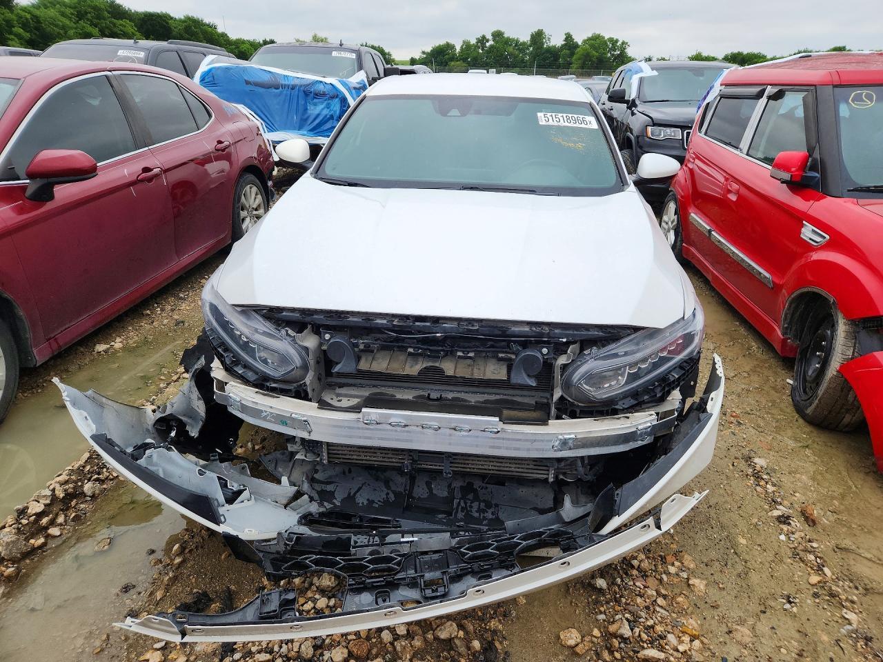2018 HONDA ACCORD
